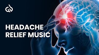 Instant Migraine Headache Pain Relief - Delta Binaural Beats Sound Therapy - Sleep Hypnosis #GV211