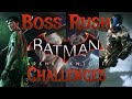 I Put An Arbitrary Challenge On Every Boss In Arkham Knight