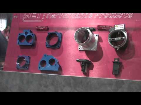 JET Performance Products Mass Airflow Sensor