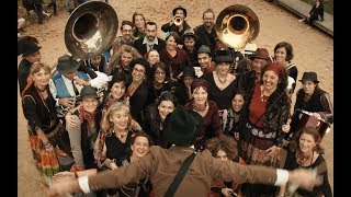 La Fanfare des Pavés - Teaser