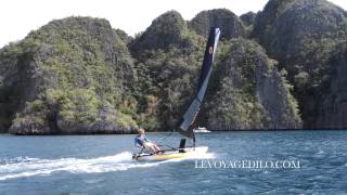 preview picture of video 'TIWAL 3.2 in Palawan, Philippines - Le Voyage d'Ilo'