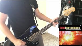 Lifetime - Turnpike Gates (Bass Cover)