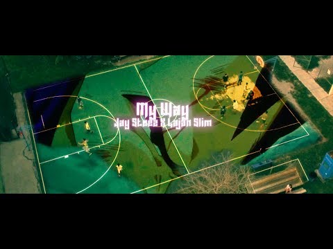 Steezyberg ft Lajan Slim - My Way (Prod.Lasik Beats)