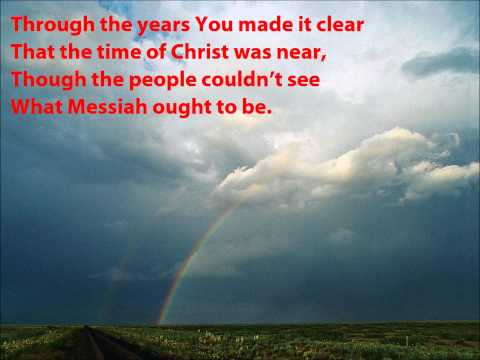 El Shaddai video