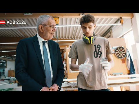 Da sein für unser Österreich.