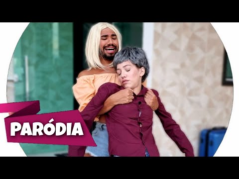 PARÓDIA | AMEAÇA - PAULO PIRES, MC DANNY, MARCYNHO SENSAÇÃO