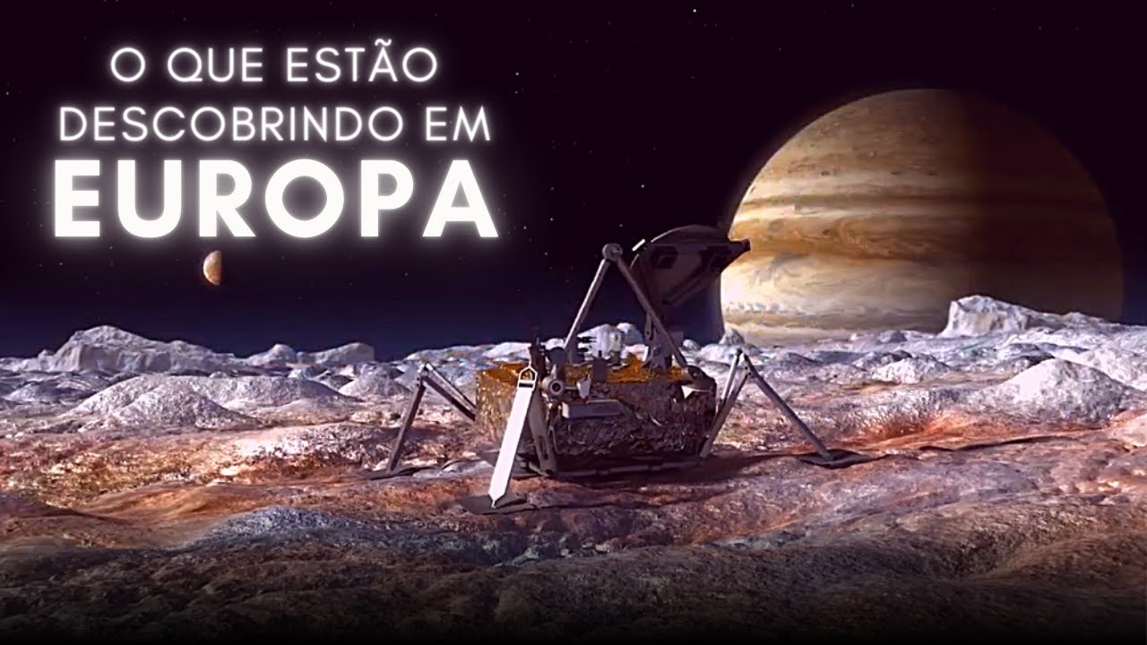 Esta Pode Ser a Lua Mais Importante do Sistem Solar e Intriga os Cientistas