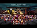 Mortal Kombat Project Powered 1 4 MUGEN Inferno Scorpion Playthrough