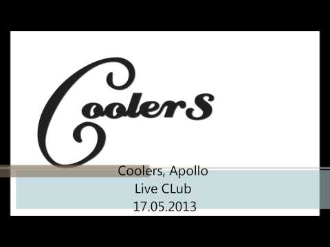 Firmarock 2013, Coolers, Apollo Live Club 17.05.2013