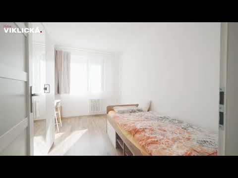 Byt 2+kk Praha - Záběhlice