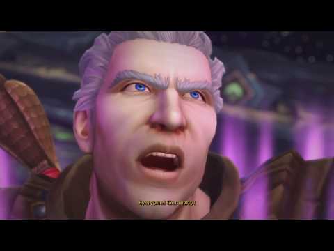 Patch 7.3.2 Voices, spoiler hype [Lore]