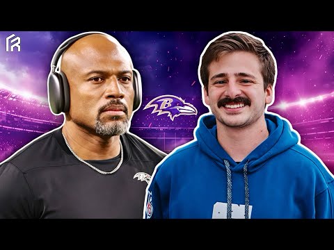 The Ravens Coaching Plan Is Coming Into Focus