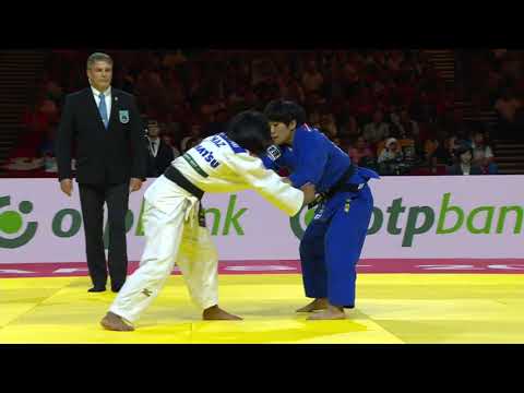 GALBADRAKH Otgontsetseg (Kazakhstan)/TONAKI Funa (Japan)