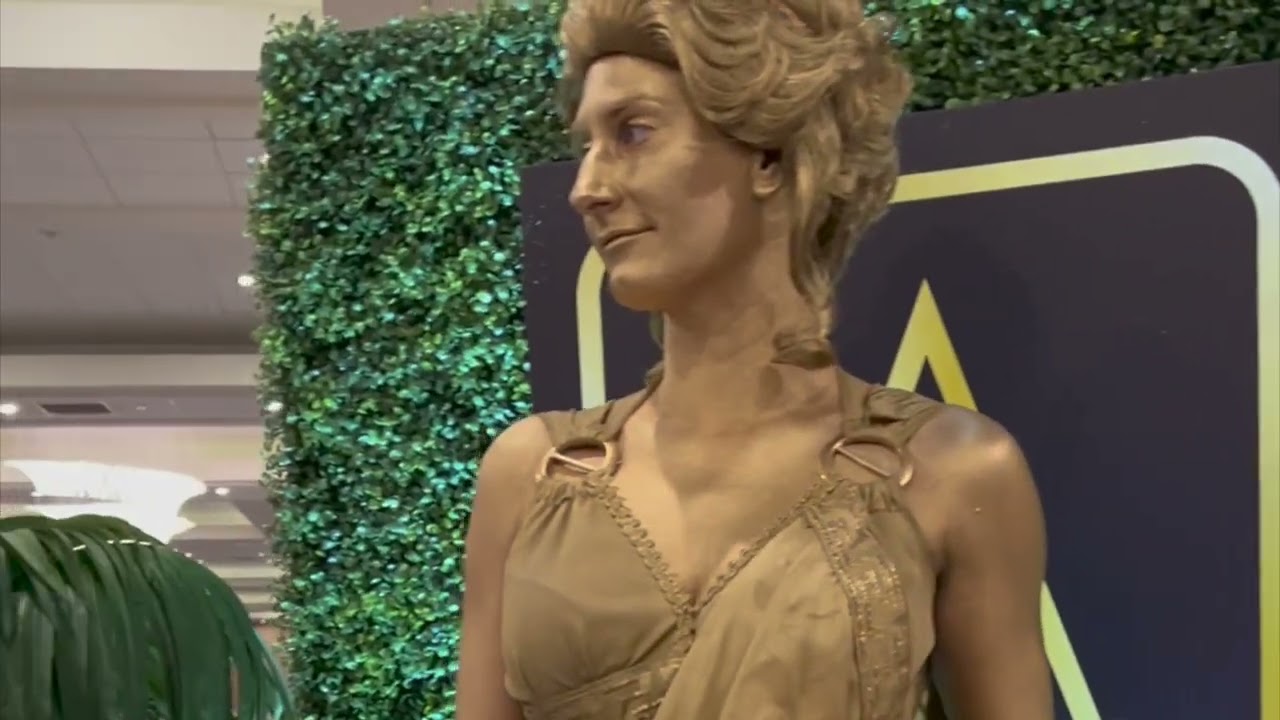 Promotional video thumbnail 32 for Cirque Mirage, LLC