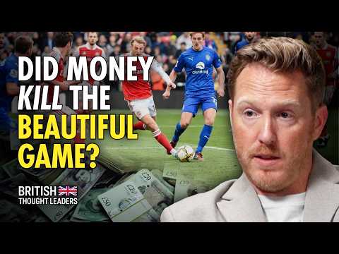 Are Premier League Finances Out of Control? | Rob Wilson