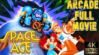 Space Ace Arcade Full Movie 4k