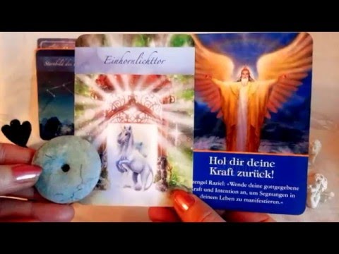 Engel Einhorn Wochenorakel Aufstiegs-Orakel vom 24. - 31. Januar 2016