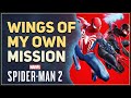 Wings Of My Own Spider-Man 2