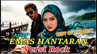 Download lagu Emas Hantaran – Arief  Epic Rock Cover Penuh Emosi 🔥 Power Vocal  DreamSound Tracks mp3