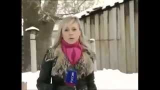 Смех до слез!) Приколы в новостях и передачах ))