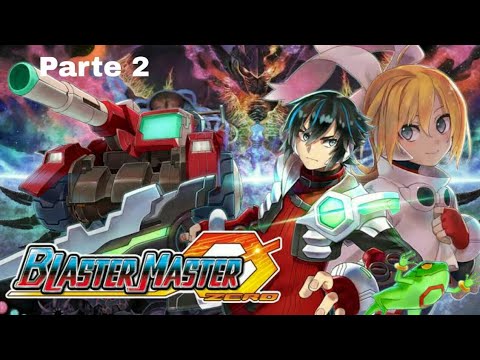 Blaster Master Zero (PC) - Parte 2