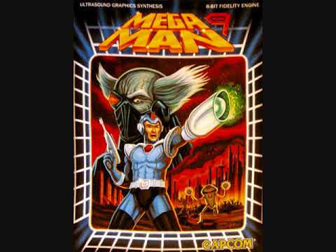 Best VGM 268 - Megaman 9 - We're the Robots (Dr. Wily Stage 2)