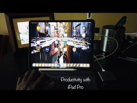 EP 10: iPad Pro workflow for IT Pro...and other dope ish