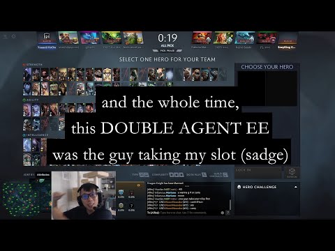 Moonmeander having PTSD talking about EE (w/ subtitles)