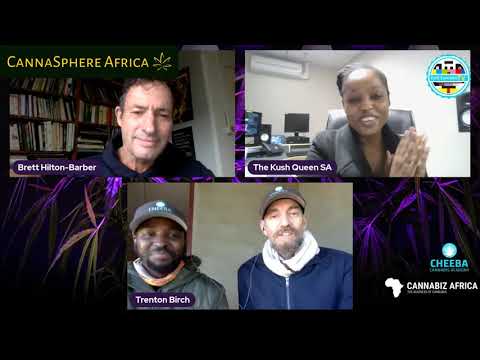 Episode 06 - Canna News Africa - Weekly round ups on all things Cannabis