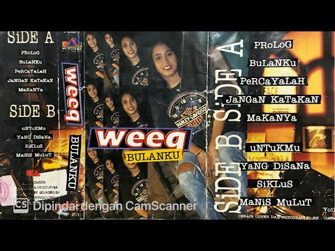 WEEQ (DEWI Q) : Album ‘BULANKU’ Side B (1996)