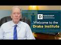 Welcome To The Drake Institute