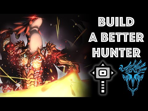 MHW: Iceborne | Build A Better Hunter: Hammer
