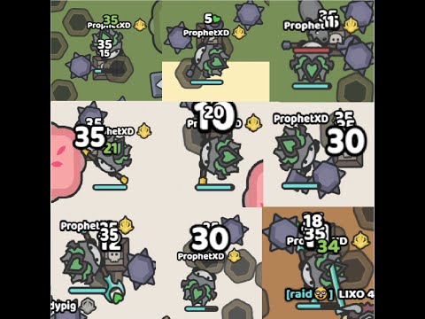 Sploop.io | Killing Montage