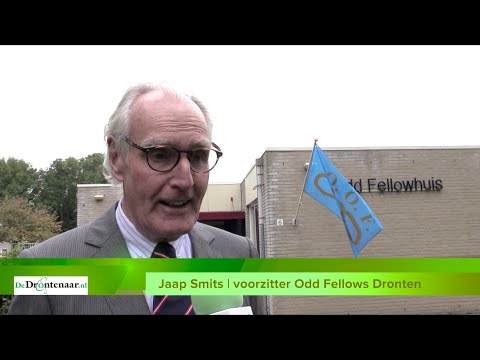 VIDEO | Odd Fellows willen de wereld een beetje mooier maken: „Maar begin bij jezelf” VIDEO | Odd Fellows willen de wereld een beetje mooier maken: „Maar begin bij jezelf”