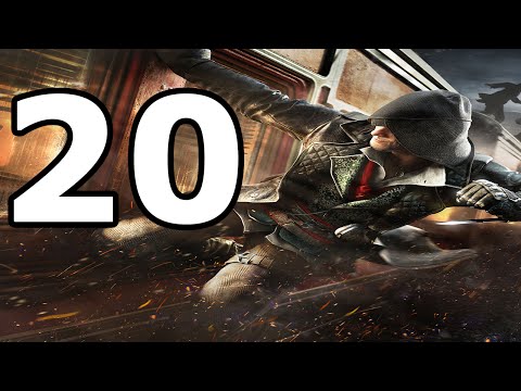 Assassin's Creed Syndicate Walkthrough Part 20 - No Commentary Playthrough (PS4)