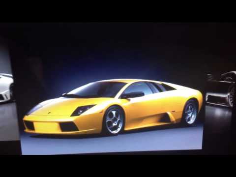 Lamborghini Monster Can