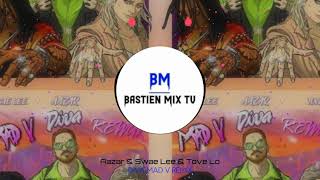 Aazar, Swae Lee & Tove Lo - Diva (Mad V Remix) Aazar, Swae Lee & Tove Lo - Diva (Mad V Remix)