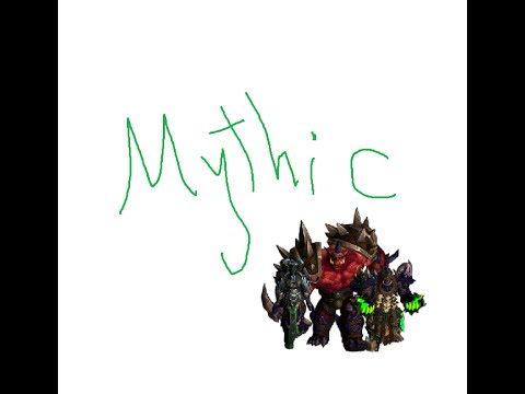 Hellfire High Council Mythic - Hellfire Citadel