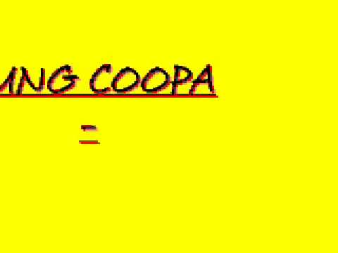 YUNG COOPA- U GOT MAIL