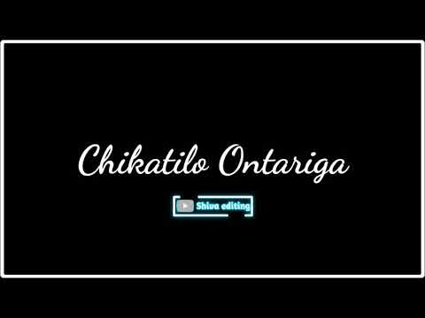 #Nijamena nijamena lyrical whatsapp status video song