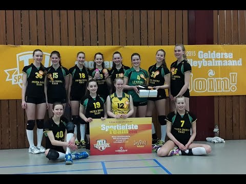 NOJK 2015 PDK Huizen MB op Finaledag tegen Somas/Activia en Sneek