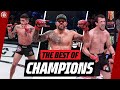 It's LONELY At The Top? | Current Bellator Champion Highlights | Bellator MMA