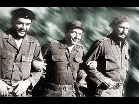 Víctor Jara "A Cuba"