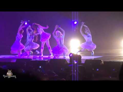 110604 KIMCHI Girls Day Nothing Lasts Forever (Fancam)