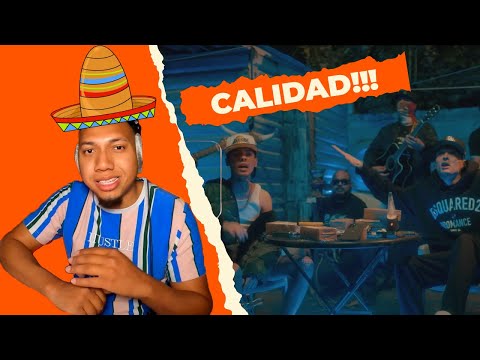 Productor Dominicano reacciona a Peso Pluma y Natanael Cano, PRC 🇲🇽🔥