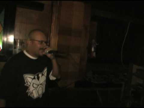 FLYCAT live at The Green Turtle,Whittier CA. 2008 by Sal Rojas -Part 1