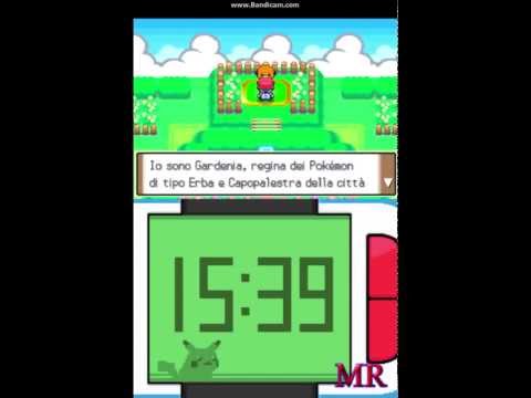 Guida Pokèmon Versione Platino Parte 24: La Palestra di Evopoli