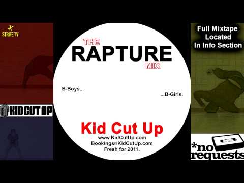 KID CUT UP | The Rapture Mixtape | STRIFE.TV