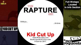 KID CUT UP | The Rapture Mixtape | STRIFE.TV