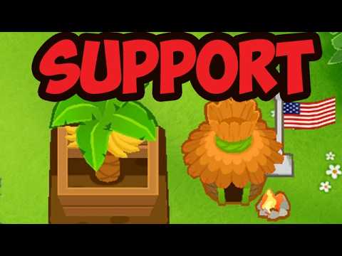 UGH! Support Only on CHIMPS?